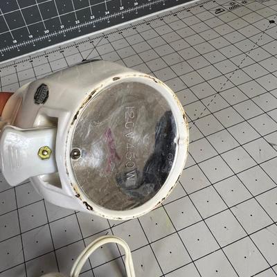 Vintage Electric Tea Kettle 