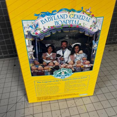 Cabbage Patch Baby Land Kid NEW in the Box 