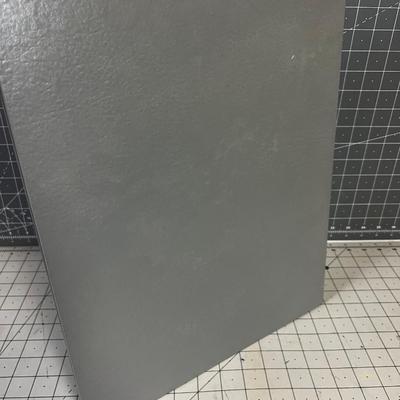 States Series Map Partially filled out 