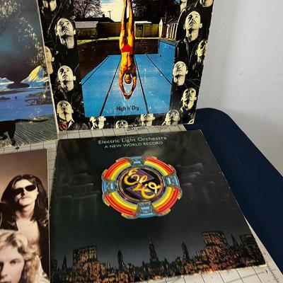 Rock Albums: Quiet Riot, Def Leppard 