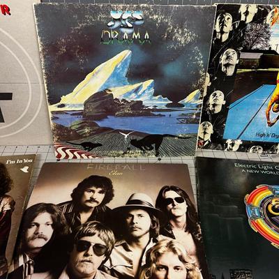 Rock Albums: Quiet Riot, Def Leppard 