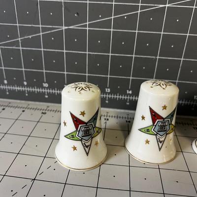 Collection of Salt & Peppers