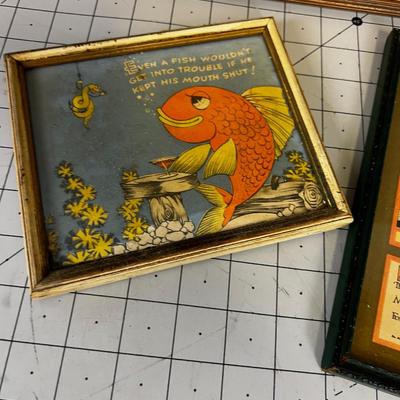 Vintage Inspirational Signs (3) 