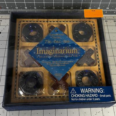 Tic -Tac-Toe Game Imaginarium Signature Series