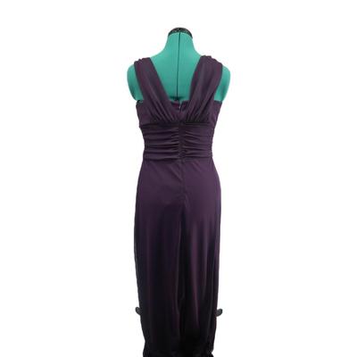 Purple Betsy Adam Dress 8