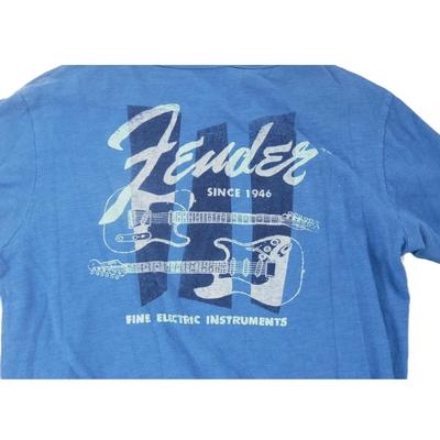 Fender and Adidas Shirts M