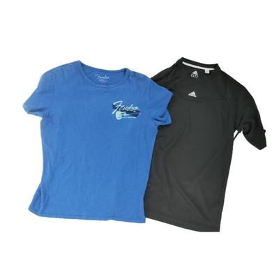 Fender and Adidas Shirts M