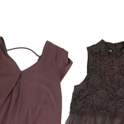 Mauve Tops M