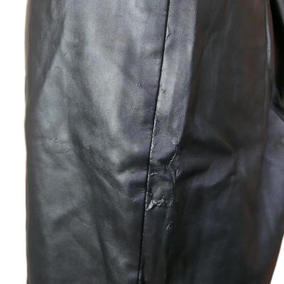 NEW Faux Leather Skirt 10 