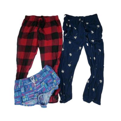 3 pcs Sleepwear Bottoms M