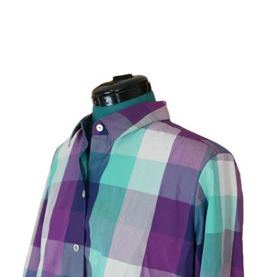 Foxcroft Button Down Shirt L