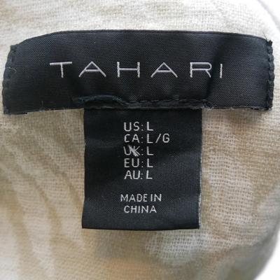 Tahari Coat L