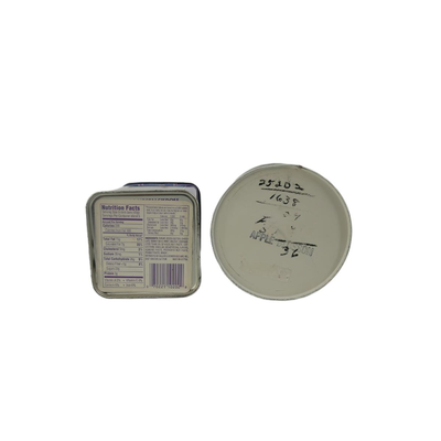 Vintage Tin Containers