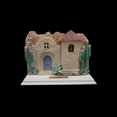 Vintage Southwestern Shelf Images