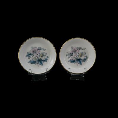 Royal Worchester Dishes