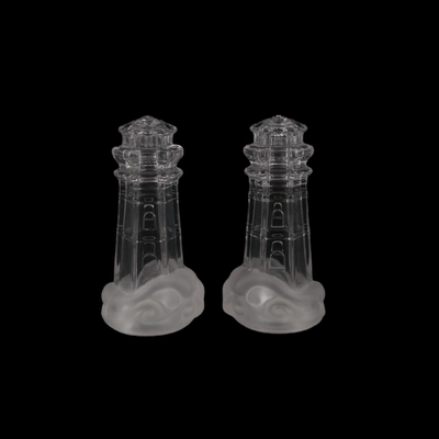 Lenox Lighthouse Salt and Pepper Shakers