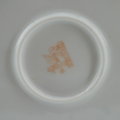 Antique and Vintage Porcelain Plates and Teacup