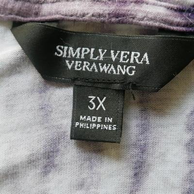 Vera Wang Top 3XL