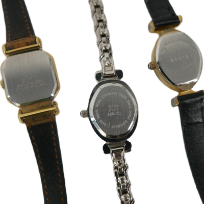 Gloria Vanderbuilt and Collezioni Watches