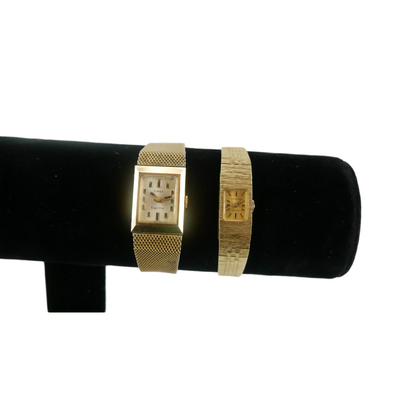 Vintage Women's Timex and Wittnauer Watches