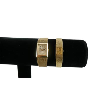 Vintage Women's Timex and Wittnauer Watches