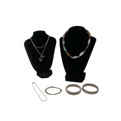 Fashion Necklaces and Bracelets