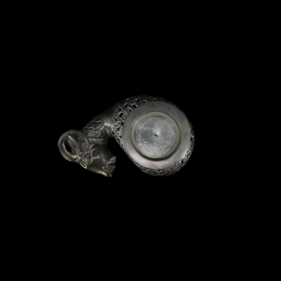 Indian Ram Candle Holder