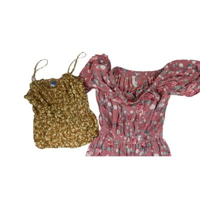 Floral Clothing S