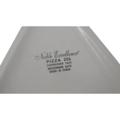 Ceramic Pizza Plates