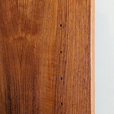 Vintage MCM Teak Laminate Bookshelf