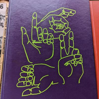 Collection of Vintage Middleton Cardinal Yearbooks, Middleton Early Years