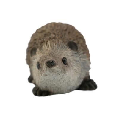 Vintage Hedgehog Figurine