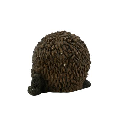 Vintage Hedgehog Figurine