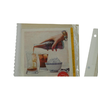 Vintage 1950s Coca-Cola Adertisements