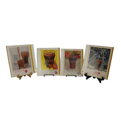 Vintage 1960s Coca-Cola Advertisements