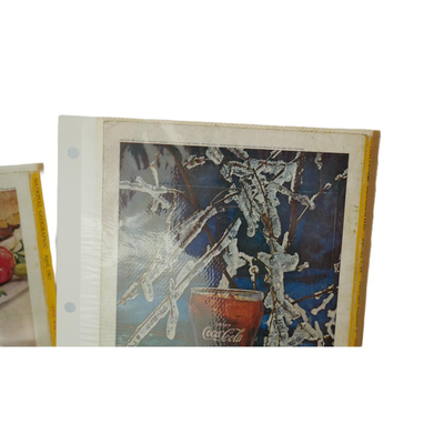 Vintage 1960s Coca-Cola Advertisements