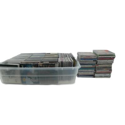 150+ Audio CDs