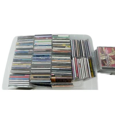 150+ Audio CDs