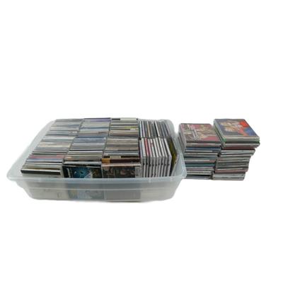 150+ Audio CDs