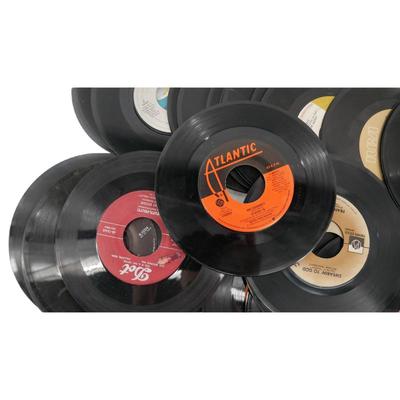 50 Vintage Records