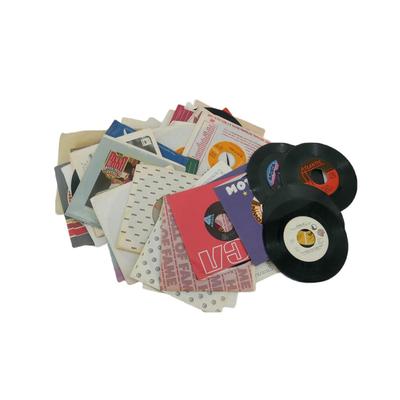 50 Vintage Records