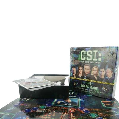 CSI: The Board Game