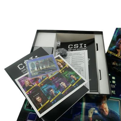 CSI: The Board Game