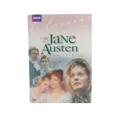 BBC Classics Jane Austen Collection DVDs