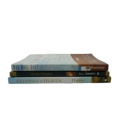 Religious and Spiritual Books
