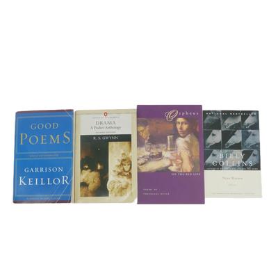 Drama and Poetry Books