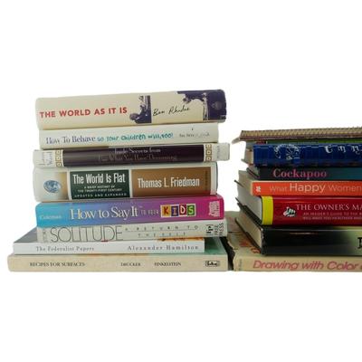 17 Miscellaneous Books