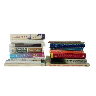 17 Miscellaneous Books