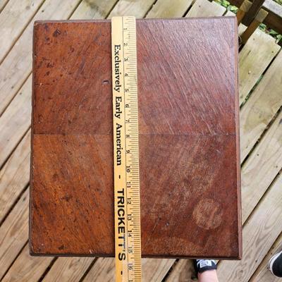 Small side table