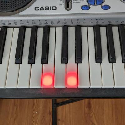 Casio LK-44 Traveling Keyboard